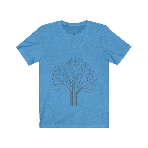 Digital Tree T Shirt