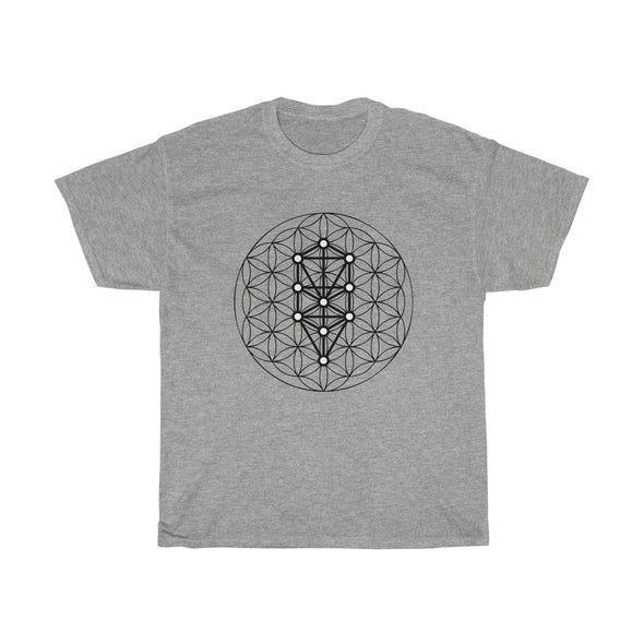 Flower of life and Tree of life
