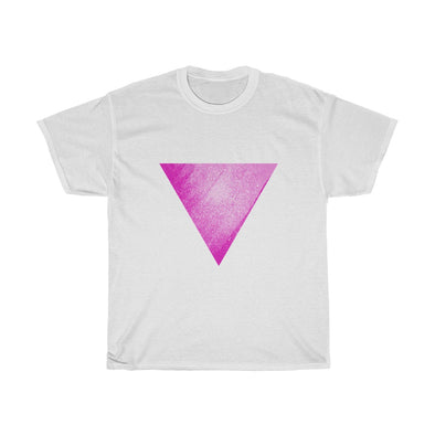 Triangle grunge T-Shirt