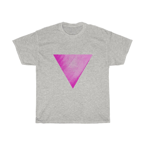Triangle grunge T-Shirt