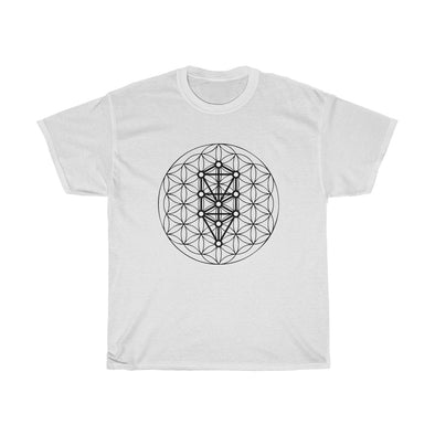 Flower of life and Tree of life