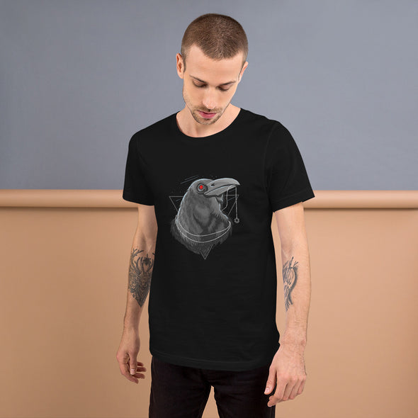Raven Pendent T-shirt