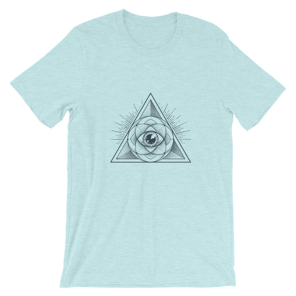 glower of life eye T-Shirt