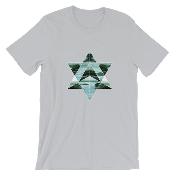 Mirrored Ocean T-Shirt