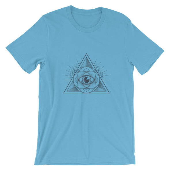 glower of life eye T-Shirt