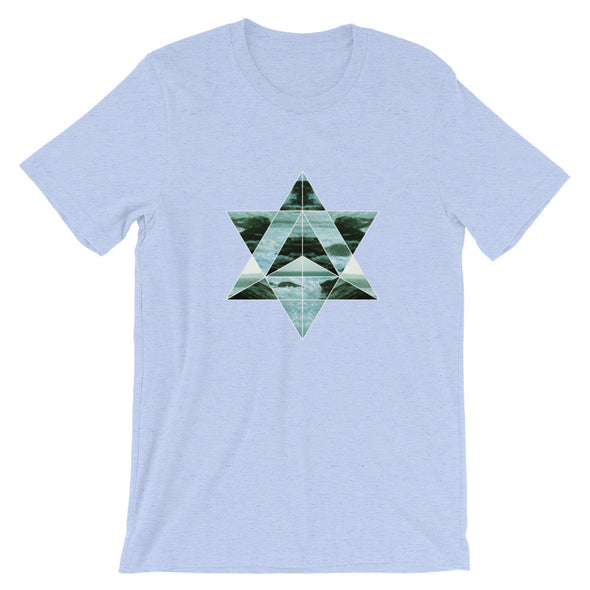 Mirrored Ocean T-Shirt
