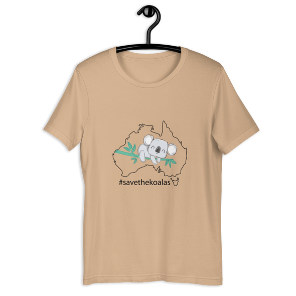 Save the Koalas T-shirt
